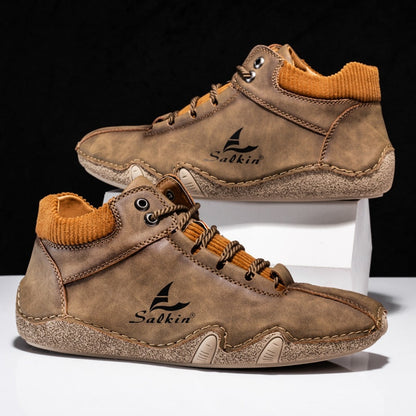 Manchester – Casual Sneaker Boots