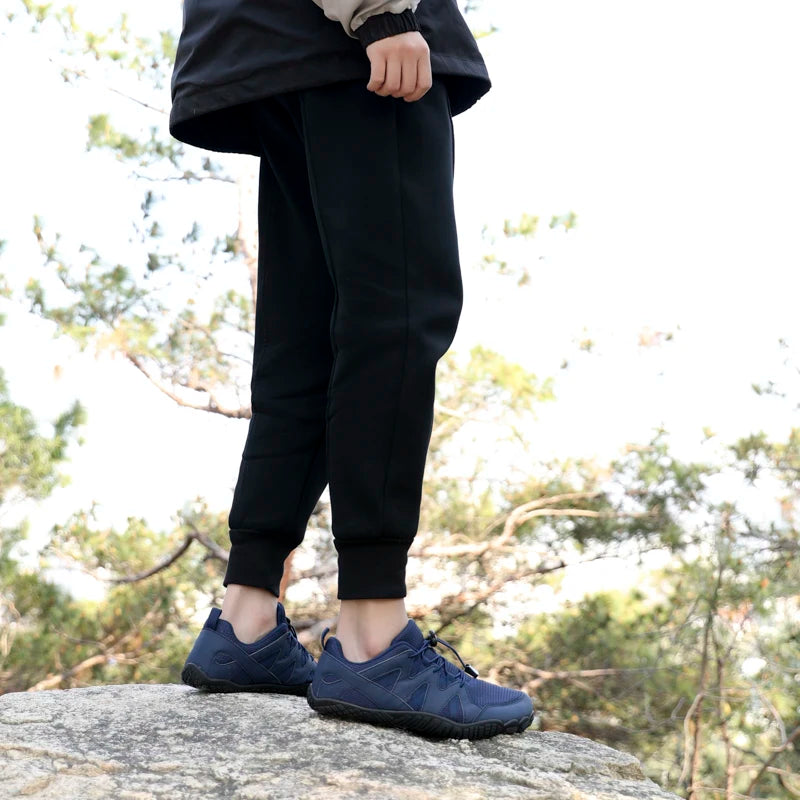 CloudStep Trail – Lightweight & Flexible Unisex Outdoor Shoe