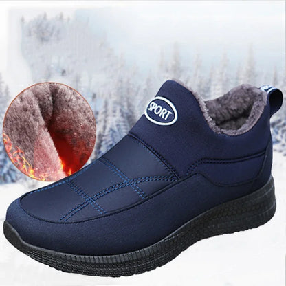 Athony – Super Comfortable Shoes with Thermal Lining