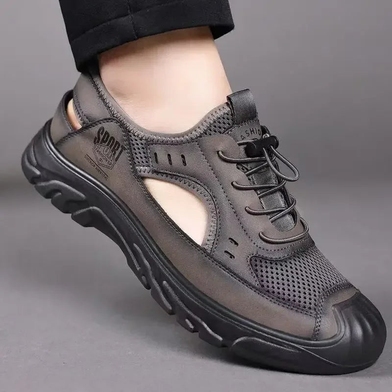 Jizan – Men's Sandal Breathable, Secure, Built for Movement.