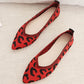 The Féline Milan Elastic Ballet Flats (heel 1 cm)