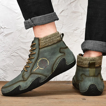 Vianno – Sneaker Boots (Super Comfortable)