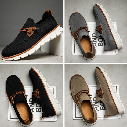 Charles 2.0  – Men’s Casual Fresh Sneakers