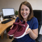 FeetinTheClouds™ Mary Jane – Ergonomische und orthopädische Schuhe 