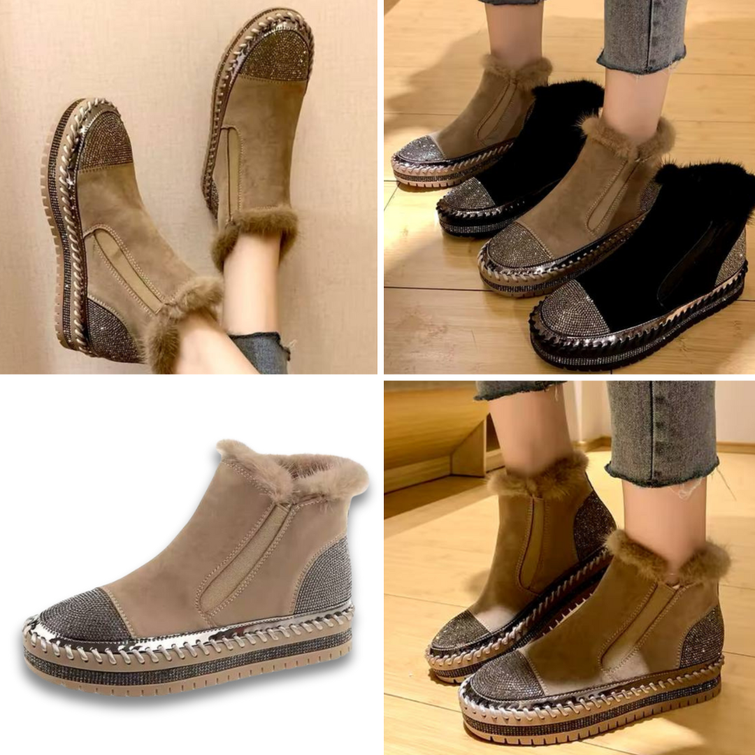 Boots Fashion - Feet in the Clouds™