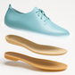 Vianelle™ Grace Derby – Women’s Ultra Comfortable Genuine Leather Shoe