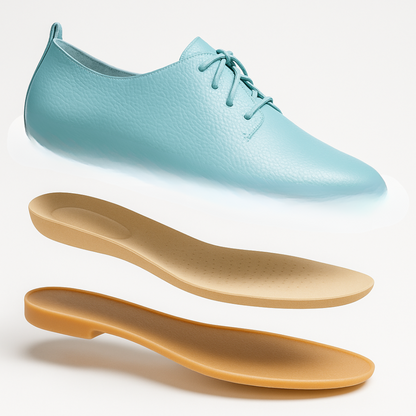 Feet in the clouds™ Grace Derby – Women’s Ultra Comfortable Genuine Leather Shoe