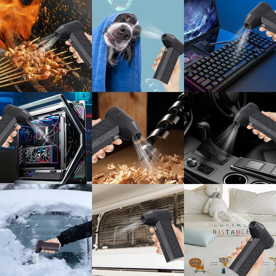 FrostBuster™ Pro - Your Ultimate Tool for Snow and Ice Control!