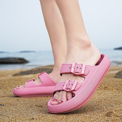 Cloud™ Summer - Super Comfy Slides ( ANTI-SLIP )