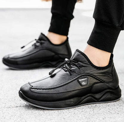 Tallin – Super Comfortable Sneakers with Thermal Lining and Waterproofing