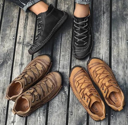 Albert – Casual Sneaker Boots