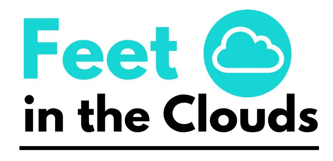 Feet in the Clouds