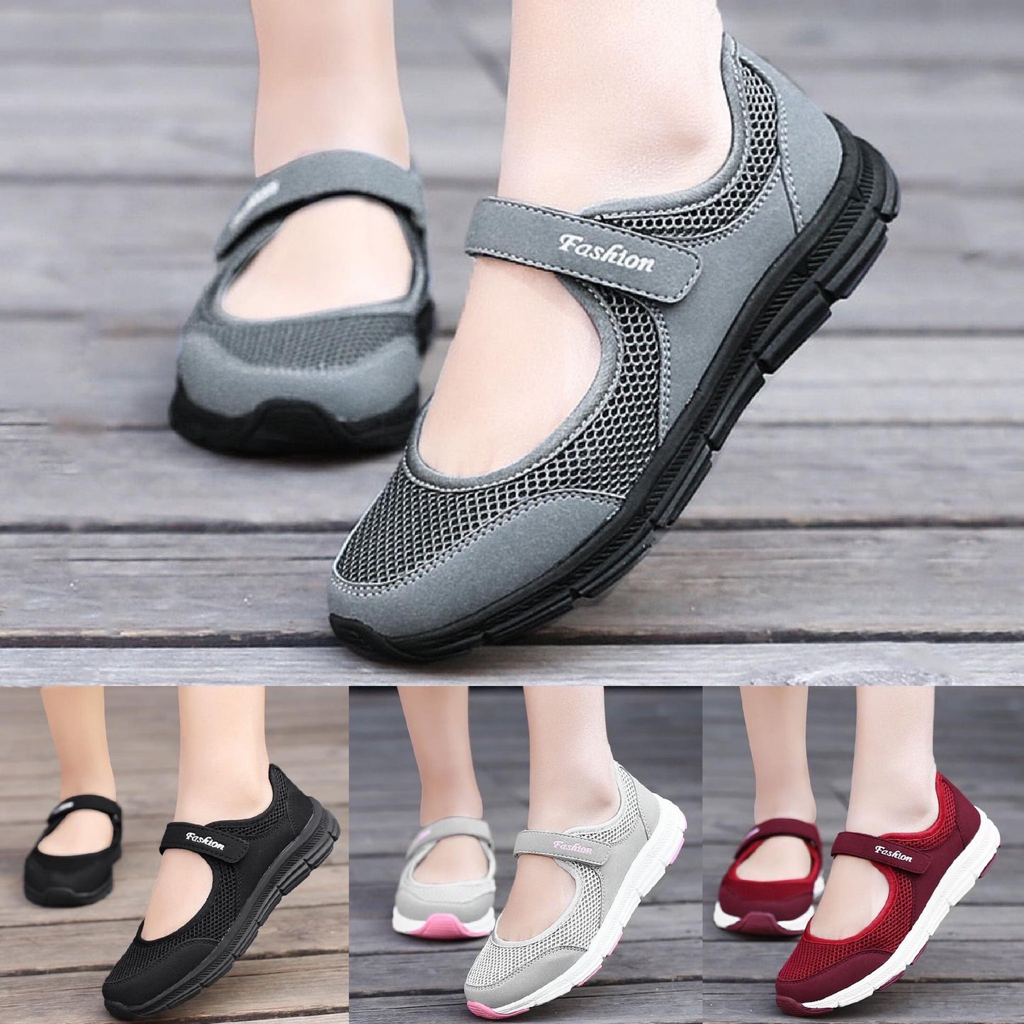 FeetinTheClouds™ Mary Jane - Ergonomic & Orthopedic Shoes