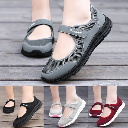 FeetinTheClouds™ Mary Jane – Ergonomische und orthopädische Schuhe 