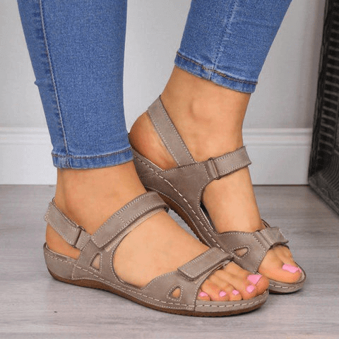 Kim™ - Orthopedic Sandals - Chic and comfortable